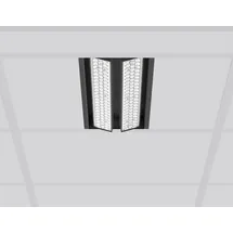RZB LED-Einbaustrahler 1 schwenkbar Kunststoff