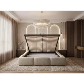 WFL GROUP Harmony 120 x 200 cm Beige
