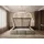 WFL GROUP Harmony 120 x 200 cm Beige