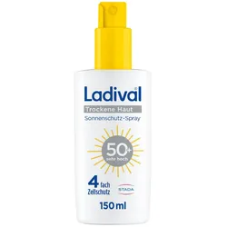 Ladival Trockene Haut Sonnenschutz-Spray