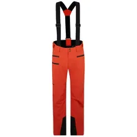 Ziener Skihose TRONADOR man (pants ski) orange pumpkin 48