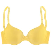 LASCANA Schalen-BH Damen gelb Gr.70C