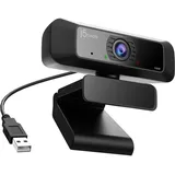 j5create JVCU100 USB Webcam
