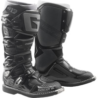 Gaerne SG-12 Limited Edition Motocross Stiefel, schwarz-weiss, Größe