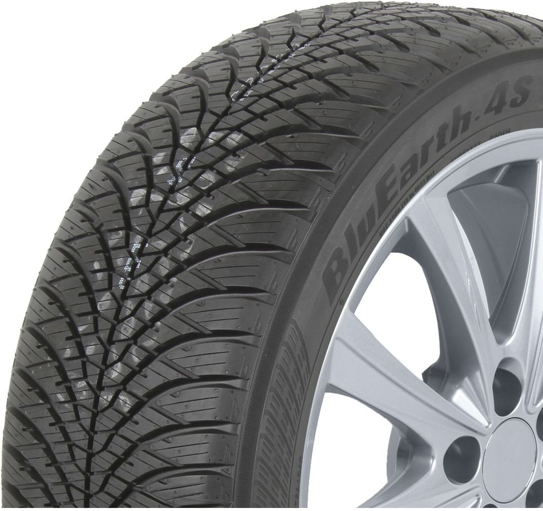 Pneus toutes saisons YOKOHAMA BluEarth-4S AW21 225/65R17 102H