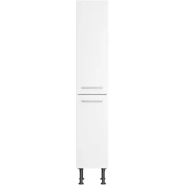 OPTIFIT Apothekerschrank Klara 30 x 58,4 x 176,6 cm Weiß