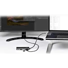Startech StarTech.com USB C Multiport Adapter - 4K 30 Hz