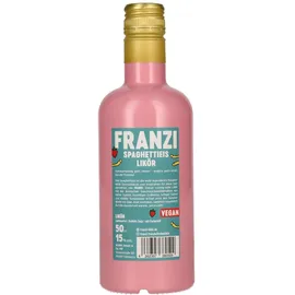 Franzi Spaghettieis Likör 15% Vol. 0,5 l