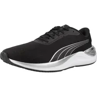 Puma Electrify Nitro 3 Turnschuhe, Black Silver, 42 EU