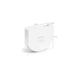 Philips Hue 8719514318021 Wandschalter Switch Modul - 2 Verpackungen