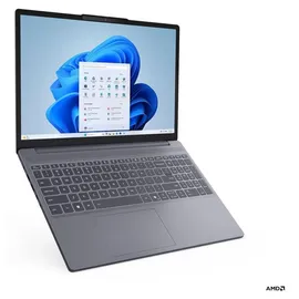 Lenovo IdeaPad Slim 3 15,3'' AMD Ryzen 5 150 8 GB RAM 512 GB SSD Luna Grey