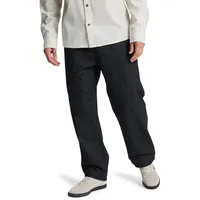 QUIKSILVER Taxer Regular Denim Schwarz