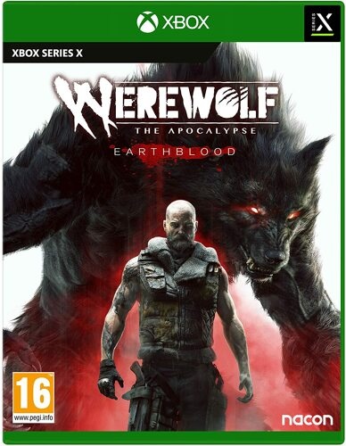 Werewolf The Apocalypse Earthblood - XBSX [EU Version]