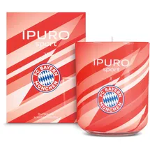 ipuro Sport Duftkerze 270 g rot