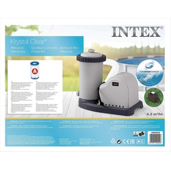 Intex Filterpumpe 5678 L/H