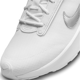 Nike Air Max INTRLK Lite Damen white/metallic silver/white 40,5
