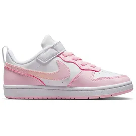 Nike Court Borough Low Recraft Kids White/Pink Foam 28