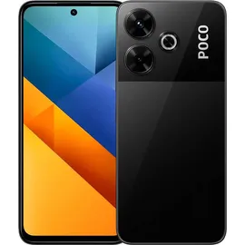 Xiaomi Poco M6 6 GB RAM 256 GB Black