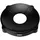 bonsport Ballschale Schwarz 45 cm