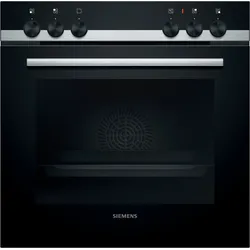 Siemens iQ100, Einbau-Herd HE510ABR2, 60 x 60 cm, kochfeldgebunden