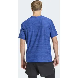 adidas Workout Essentials Flex dunkelblau melange L