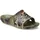 Crocs Camouflage Samstag Mehrfarbig 42
