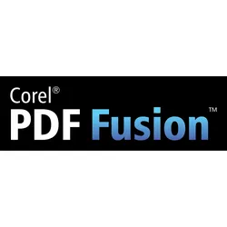 Corel PDF Fusion - (v. 1) - Lizenz - 1 Benutzer