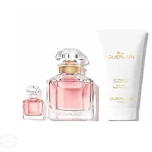 Guerlain Mon Guerlain Eau de Parfum 50 ml + Eau de Parfum 5 ml + Body Lotion 75 ml Geschenkset