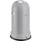 Wesco Abfalleimer Kickmaster Classic Line Soft 33 Liter cool grey