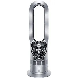 Dyson AM09 Hot+Cool Jet Focus Turmventilator weiß/silber