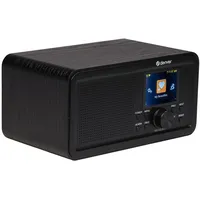 Denver DIR-200 schwarz