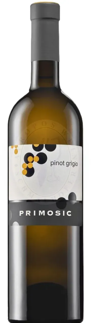 Pinot Grigio Collio DOC 2024 Marko Primosic 0,75l