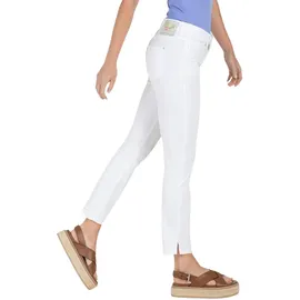 MAC Dream Summer Jeans aus weißen Wonder Denim-D38 / L26