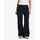 Mandala Damen Wide Leg Hose (Größe S, schwarz)