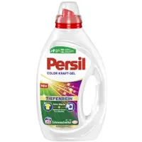 Persil COLOR KRAFT-GEL TIEFENREIN Waschmittel 0,9 l