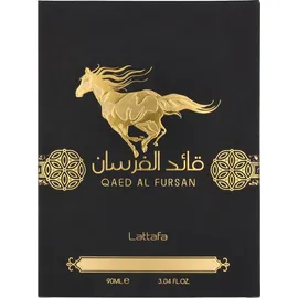 Lattafa Qaed Al Fursan Eau de Parfum 90 ml