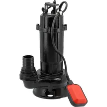 Yato Gusseisen-abwasserpumpe Für Haus Und Garten