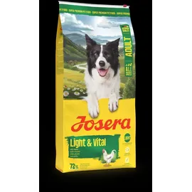 Josera Light Vital Huhn 12,5 kg