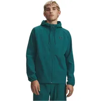 Under Armour Vibe Woven Jacke Rack Green  XL