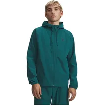 Under Armour Vibe Woven Jacke Rack Green  XL