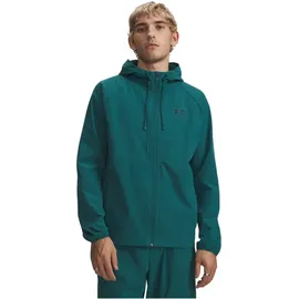 Under Armour Vibe Woven Jacke Rack Green  XL