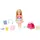 Barbie Chelsea-Puppe Reiseset mit Hündchen (HJY17)