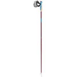 Leki Pacemaker Lite 115 cm eggplant red-sapphire