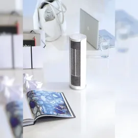 Stadler Form Peter Little 10,9 cm Tischventilator Weiß