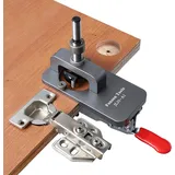 35mm Locher Bohrer Guide Schrank Tür Scharnier Loch Finder Diy Holzbearbeitung Werkzeug