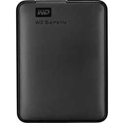 Western Digital WD Elements Portable USB 3.0             2TB