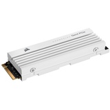 Corsair MP600 PRO LPX (1000 GB, M.2 2280), SSD - White
