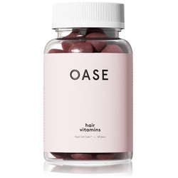 OASE Hair Vitamins Vegan Soft Gums suplementy diety 60 Stk