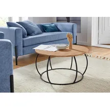 Andas Couchtisch »Maranta« hochwertige Verarbeitung weiß