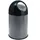 V-Part Abfalleimer 30 l Schwarz